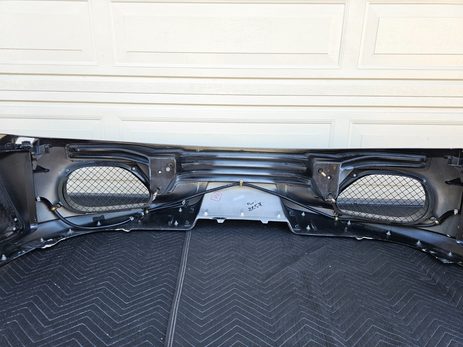 Ferrari F 430 OEM Front Bumper 2004 2005 2006 2007 2008 2009