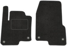 Vorne fußmatten für Smart ForFour I (04-06) - Passgenau