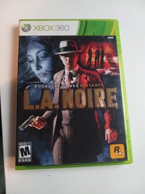 L.A. Noire -- Complete Edition (Microsoft Xbox 360, 2011)