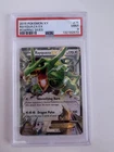 Pokemon XY Roaring Skies 2015 Rayquaza EX #75 PSA 9