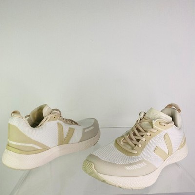 Veja - Impala Engineered/ Mesh -  Eggshell/ Pierre - Women s Sneakers 7 Beige