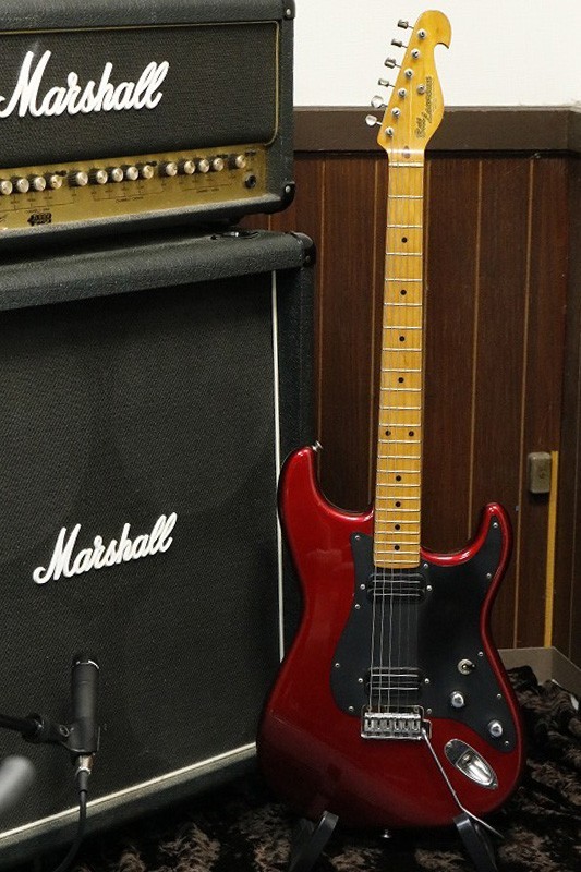 Morris モーリス製SG 日本製 Vintage Bill Lawrence 1990's made Bill Lawrence BL1-01M Stratocaster L-500 USA pickups