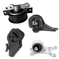 Engine & Transmission Mount Kit For 2002-2005 Pontiac Grand Am 2.2L AUTO 4pc