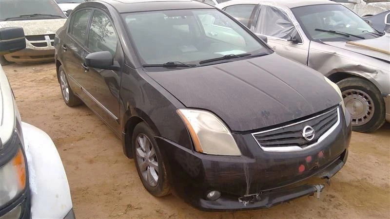 Faro izquierdo del conductor sin humo envolvente compatible con Nissan Sentra 10-12 OEM Foto 3 de 4