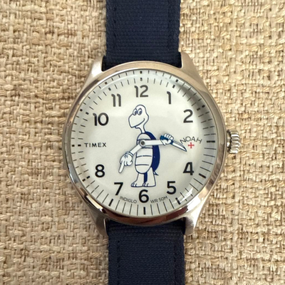 新品NOAH×TIMEX GHOST NETS SUCK WATCH 【公式通販】