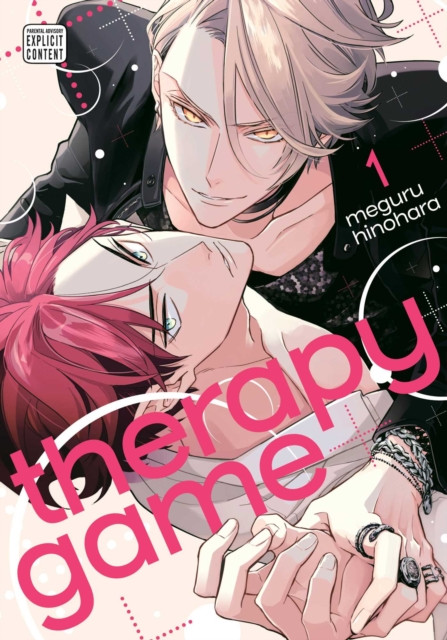Therapy Game, Vol. 1 by Meguru Hinohara (Paperback Book)