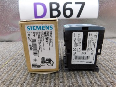 NEW 3RH2131-1BB40 Siemens Sirius Auxiliary Contactor Relay