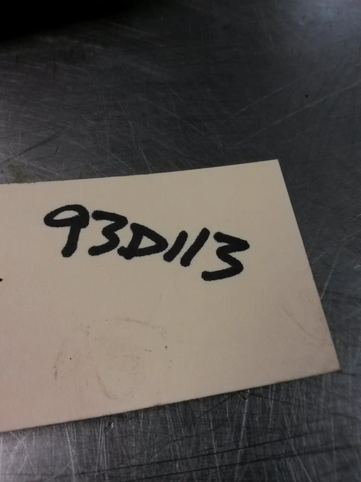 Soporte accesorio para 90-92 Geo Storm 1.6 Foto 3 de 4