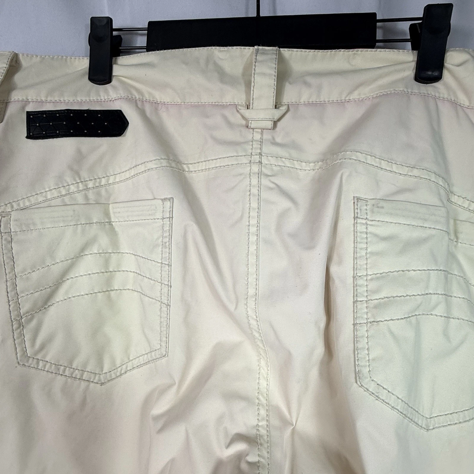 burton dry ride snowboarding ski read flaws pants