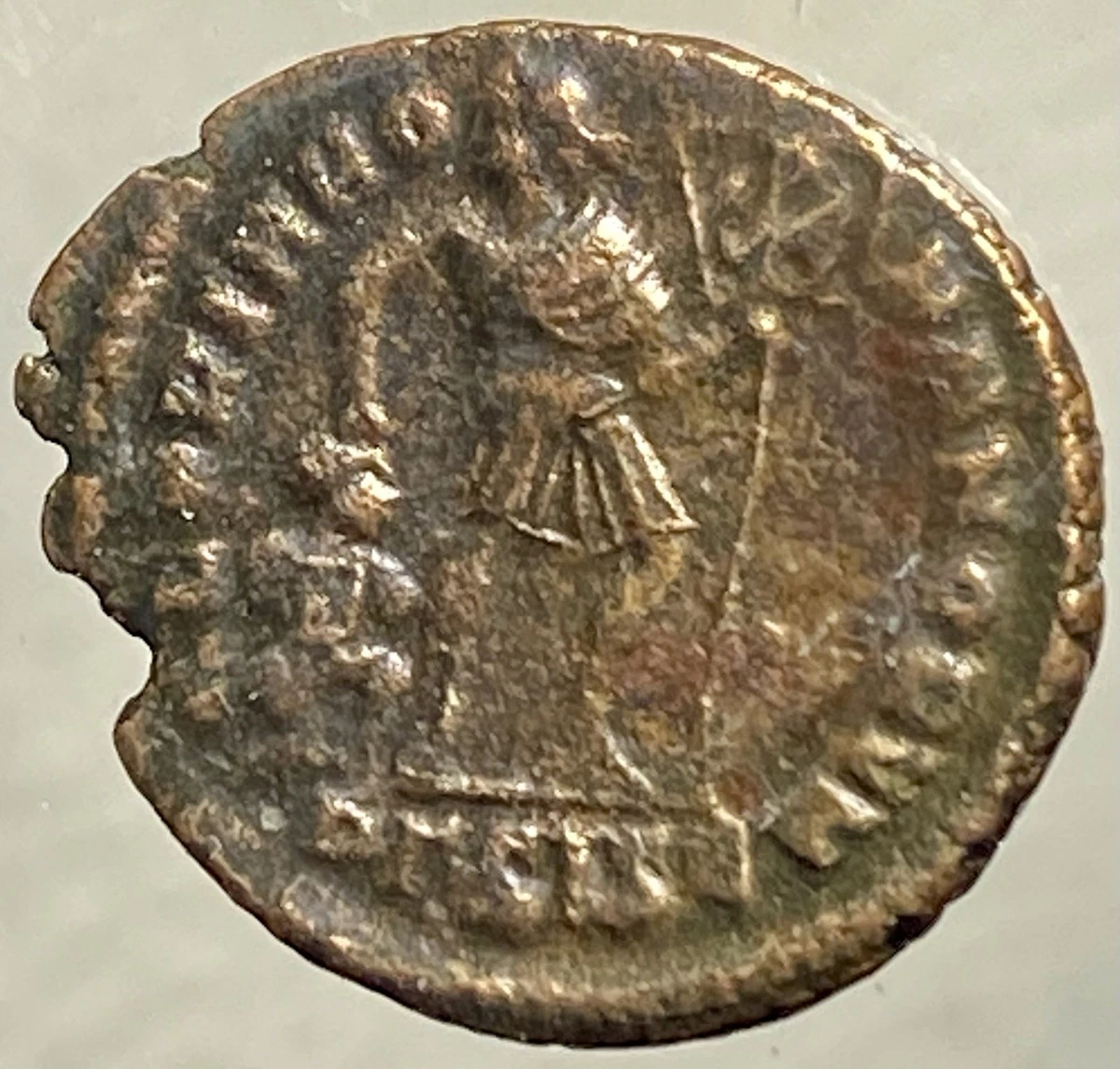 Valentinian I Roman Imperial Coins (27 BC-476 AD) for sale | eBay