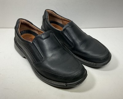ECCO Fusion  Men\'s Black Leather Loafers Men main image 2
