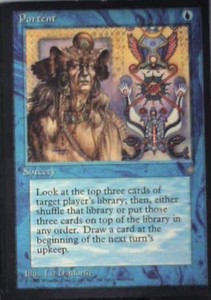 Portent - Ice Age #90 Common