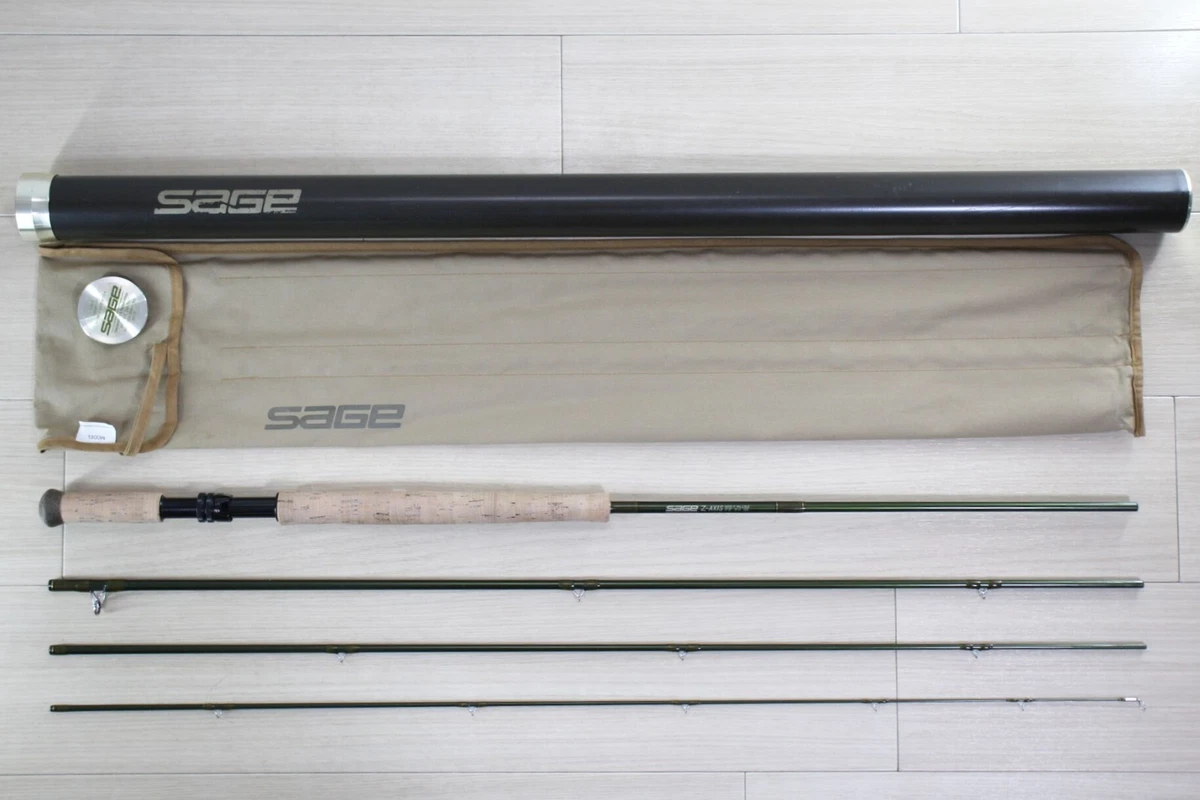Sage Z Axis Fly Fishing Rods for sale - eBay