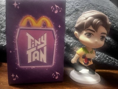 New McDonald s Bts Tinytan RM With Card