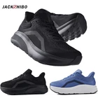Mens Wide Toe Box Shoes Lightweight Tennis Sneakers Mesh for Running Athletic US