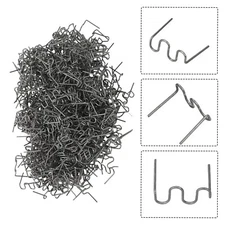 Reliable 0 8mm Diameter Wave Staples For For Car Bumper Stitching 500pcs