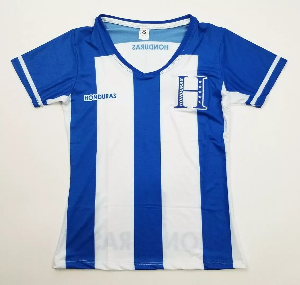 Honduras Women s Soccer Jersey Honduras Unbranded Jersey