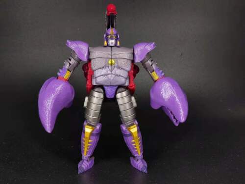 NEW Upgrade Kit Thigh Heightener For Kingdom Scorponok Leg Increase Height - Picture 4 of 12