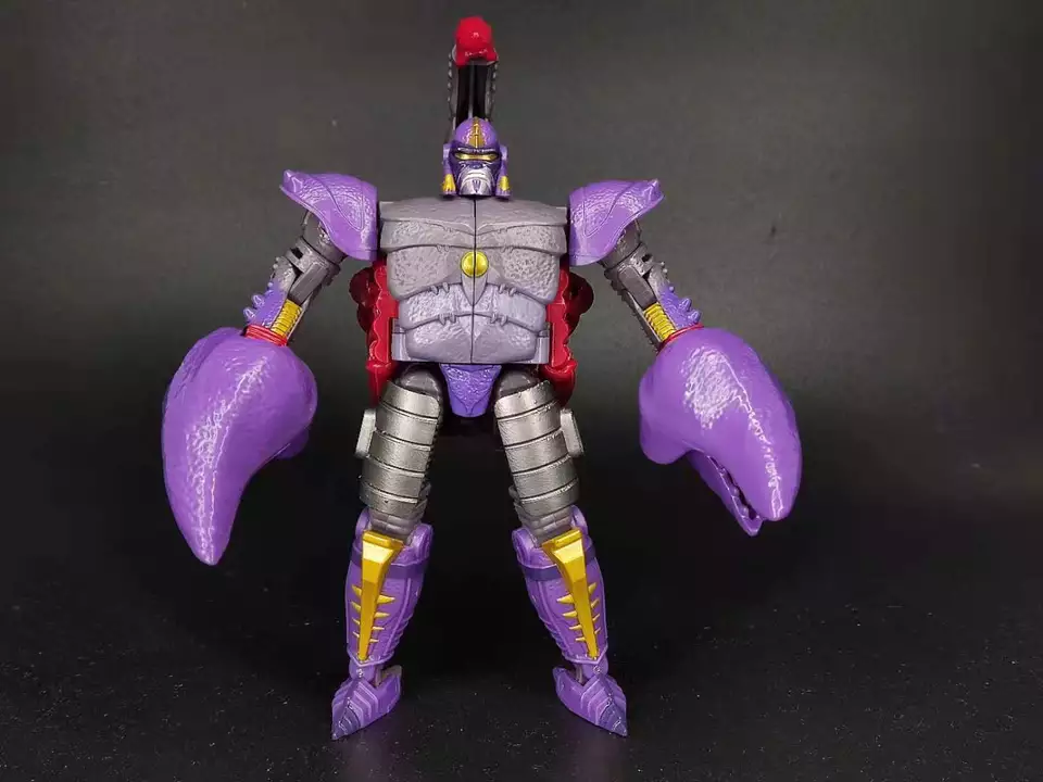 NEW Upgrade Kit Thigh Heightener For Kingdom Scorponok Leg Increase Height - Image 4 of 4