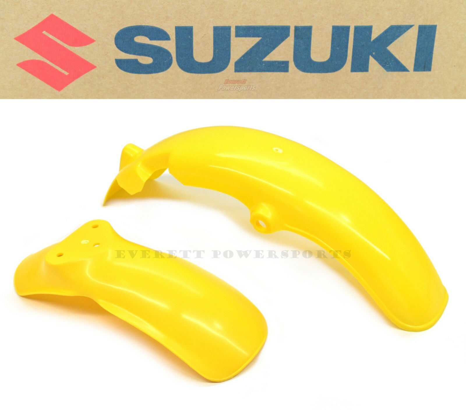 ばなな Yz 85 Plastics Kit UFO YA03855-089 Replacement Plastic For