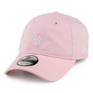 new era pink cap