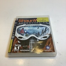 Shaun White Snowboarding PLAYSTATION 3 (PS3) Sports (Video Game)