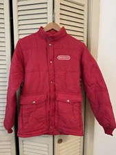 90’s Conoco Winter Jacket- Size Small