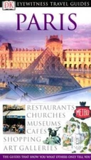 Paris (Eyewitness Travel Guides) - Flexibound By Tillier, Alan - GOOD
