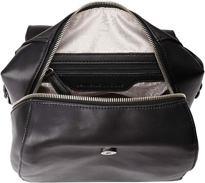 danielle nicole faux leather backpack Cruella Buttons Mini-Backpack chic backpack with inner cellphone Amazon.com | Danielle Nicole Star