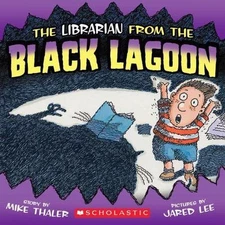 The Librarian from the Black Lagoon by