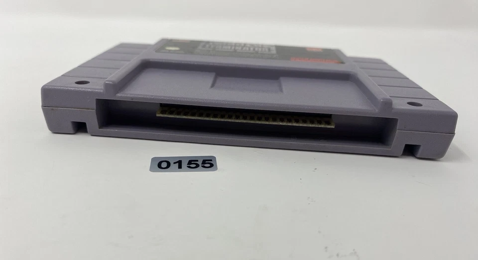 ROBOCOP VS TERMINATOR SNES 1993 Super Nintendo - Image 4 of 4