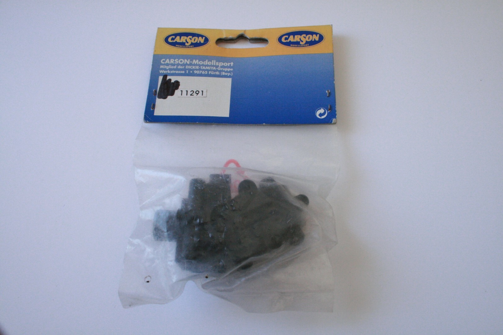 Carson Rear Gearbox Cases - 11291