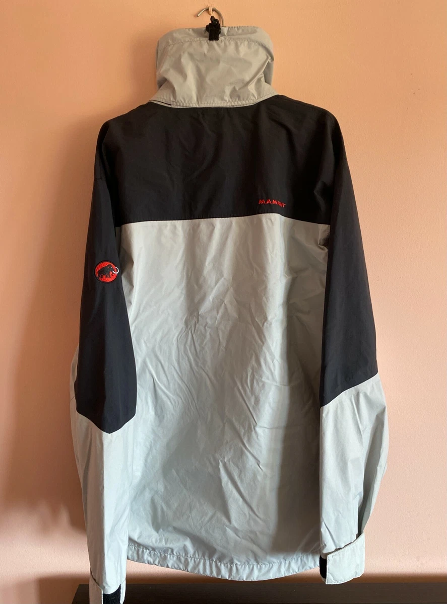 Men's Vintage MAMMUT EXTREME Gore-tex XCR Jacket RARE Size XL Mens