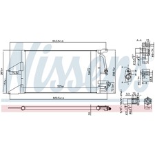 Condensateur Lancia Y10