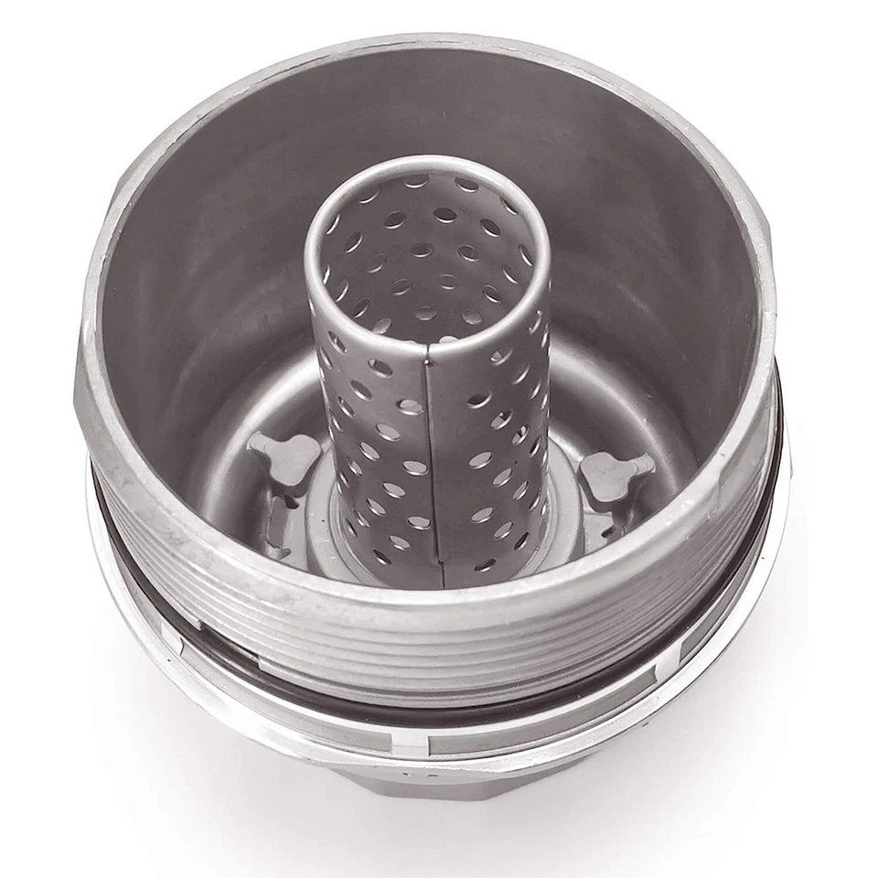 Oil FIlter & Cap Housing & Wrench For Toyota 4Runner Camry Lexus ES300h ES350 - Image 2 of 4