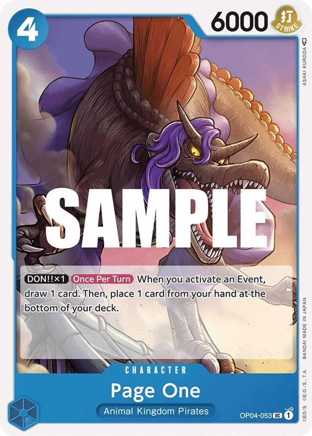 One Piece Kingdoms of Intrigue | Playsets & Singles | C/UC/R/L | Pick Your Cards