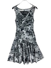 DESIGUAL Damen Ärmelloses V-Ausschnitt Kleid...