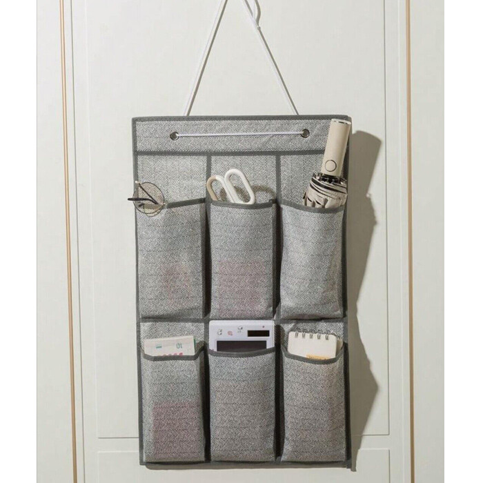 40 Grandi Tasche In Rete Per Scarpe Da Appendere Alla Porta, Scarpiera Da Appendere Alla Porta