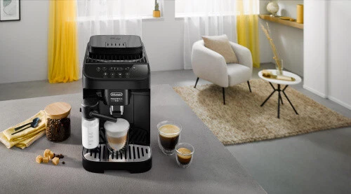 De’Longhi ECAM293.52.B Magnifica Kaffeevollautomat schwarz - Bild 5 von 7