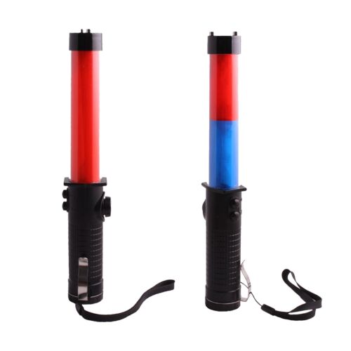 Flashing Baton Traffic Safety Signal Led Road Control Warning Traffic Wand Light