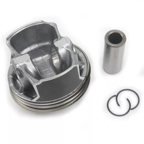 6Pcs 3.0T Pistons & Rings Set 06E107065DS 06E107066DS For Audi A4 A5 A6 A7 A8 Q7 - Bild 3 von 6