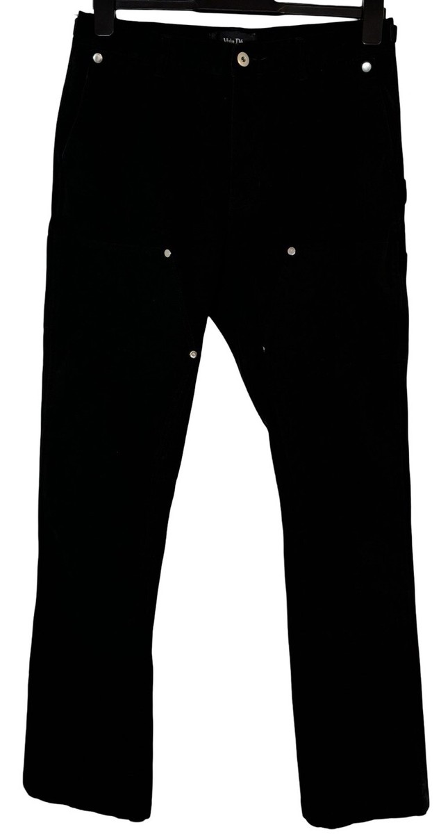 vujade ANDO HEAVY DOUBLE-KNEE PANTS