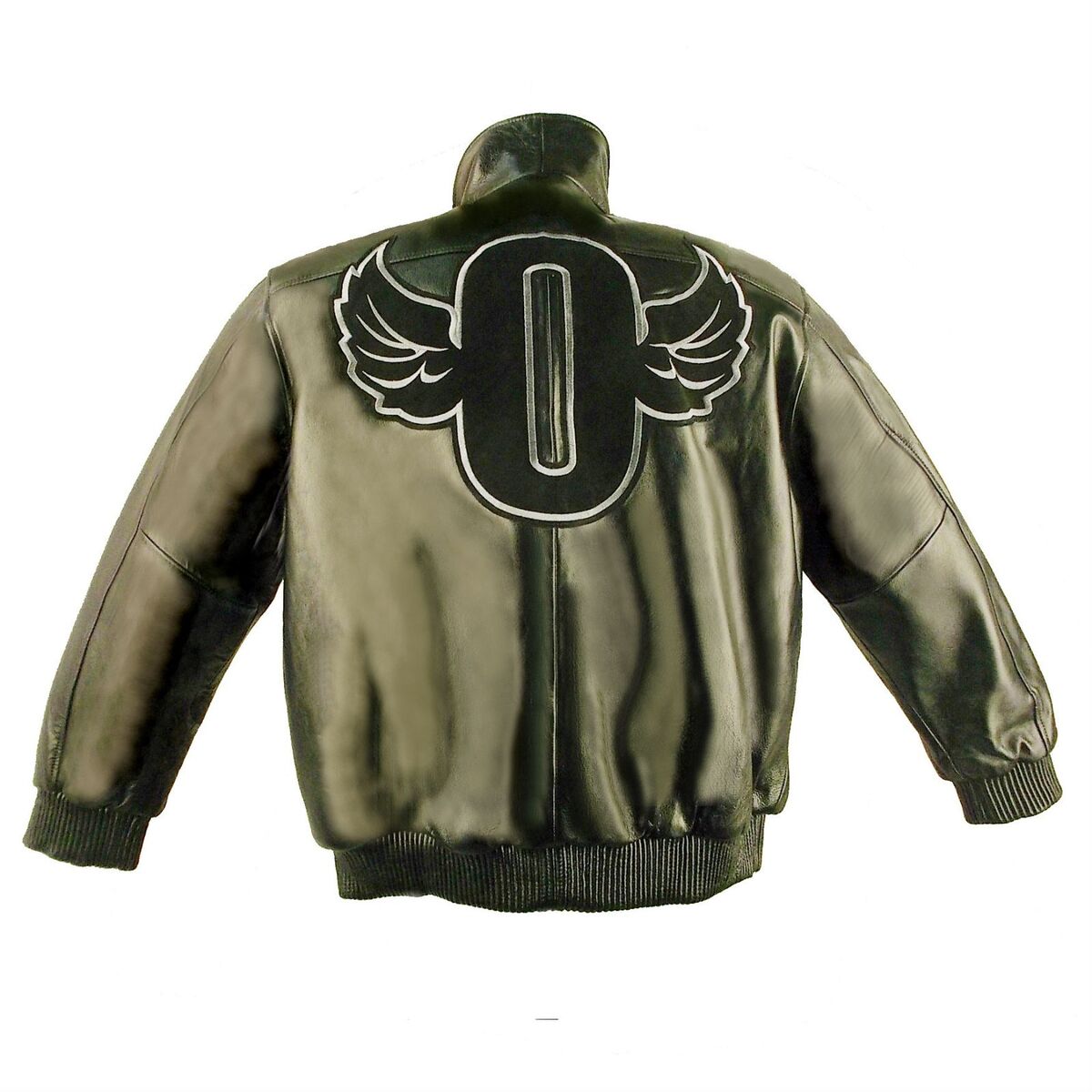 Vintage Outkast Bomber Men Leather Jacket, Ex 0323, Limited Vintage Outkast Bomber Men Leather Jacket, Ex 0323, Limited