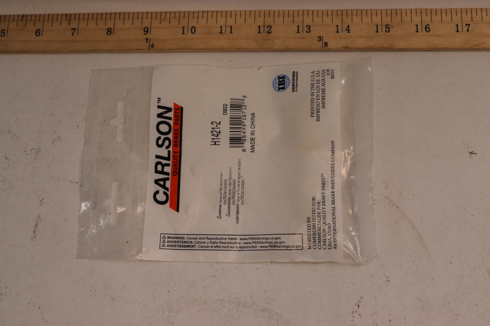 Carlson Wheel Cylinder Link H14212 eBay