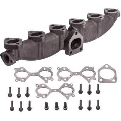 NEW BMW Exhaust Manifold Ductile Iron E60 E61 E65 X5 2.5d 325d 330d 525d 530d