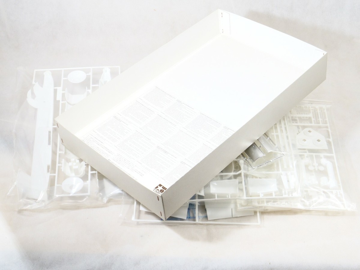 Navette spatiale dans maquettes
