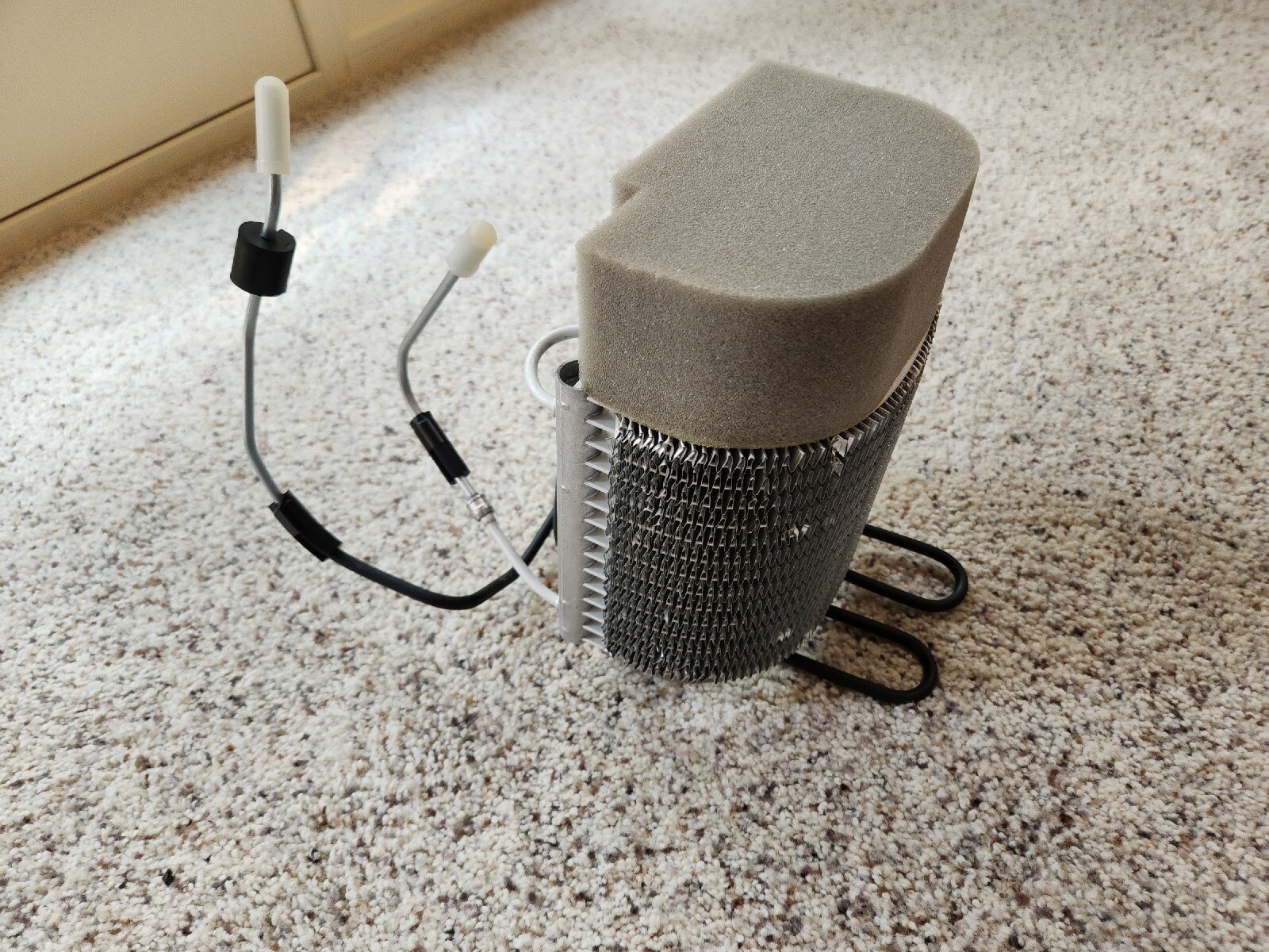Genuine OEM LG Refrigerator Wire Condenser Assembly ACG76384605 