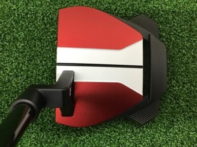TaylorMade Spider GTx TRUSS RED TM1 / 33 inch Putter PT / Steel