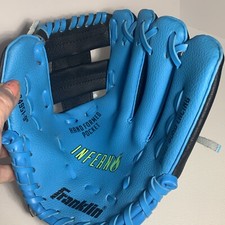 Child’s Tee Ball Fielding Glove Right Hand Throw 8.5 In Franklin Sports