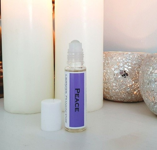 Essential Oils Roller Ball Pulse Point Roll On Aromatherapy oil 10ml - Picture 36 of 93